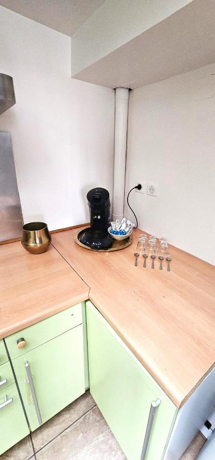 Appartement Aux Clefs Des Sacres - Le Barbatre Reims