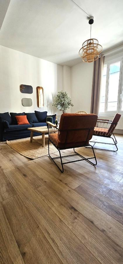 Aux Clefs Des Sacres - Le Barbatre Apartment Reims