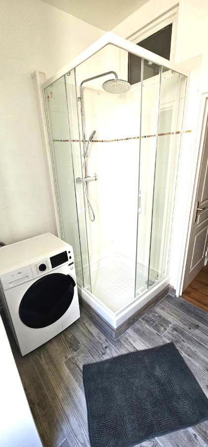 Apartment Aux Clefs Des Sacres - Le Barbatre Reims