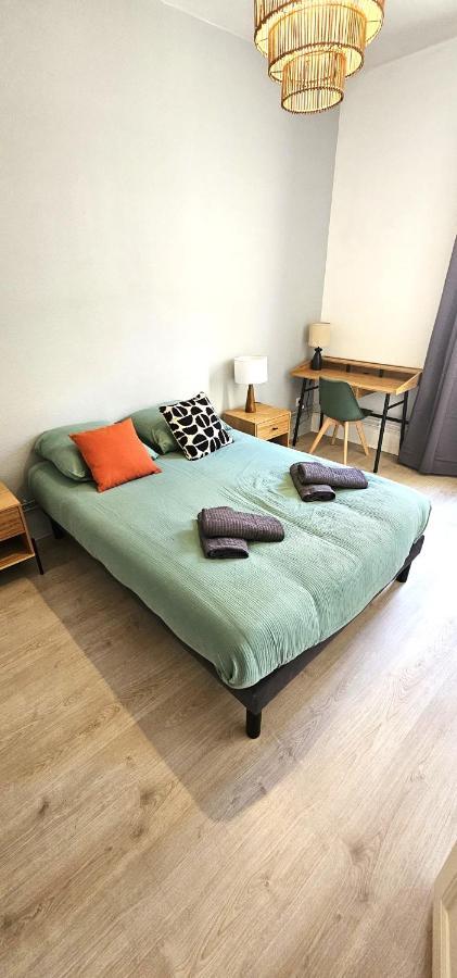 Appartement Aux Clefs Des Sacres - Le Barbatre