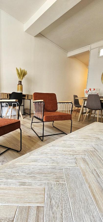 Aux Clefs Des Sacres - Le Barbatre Appartement Reims